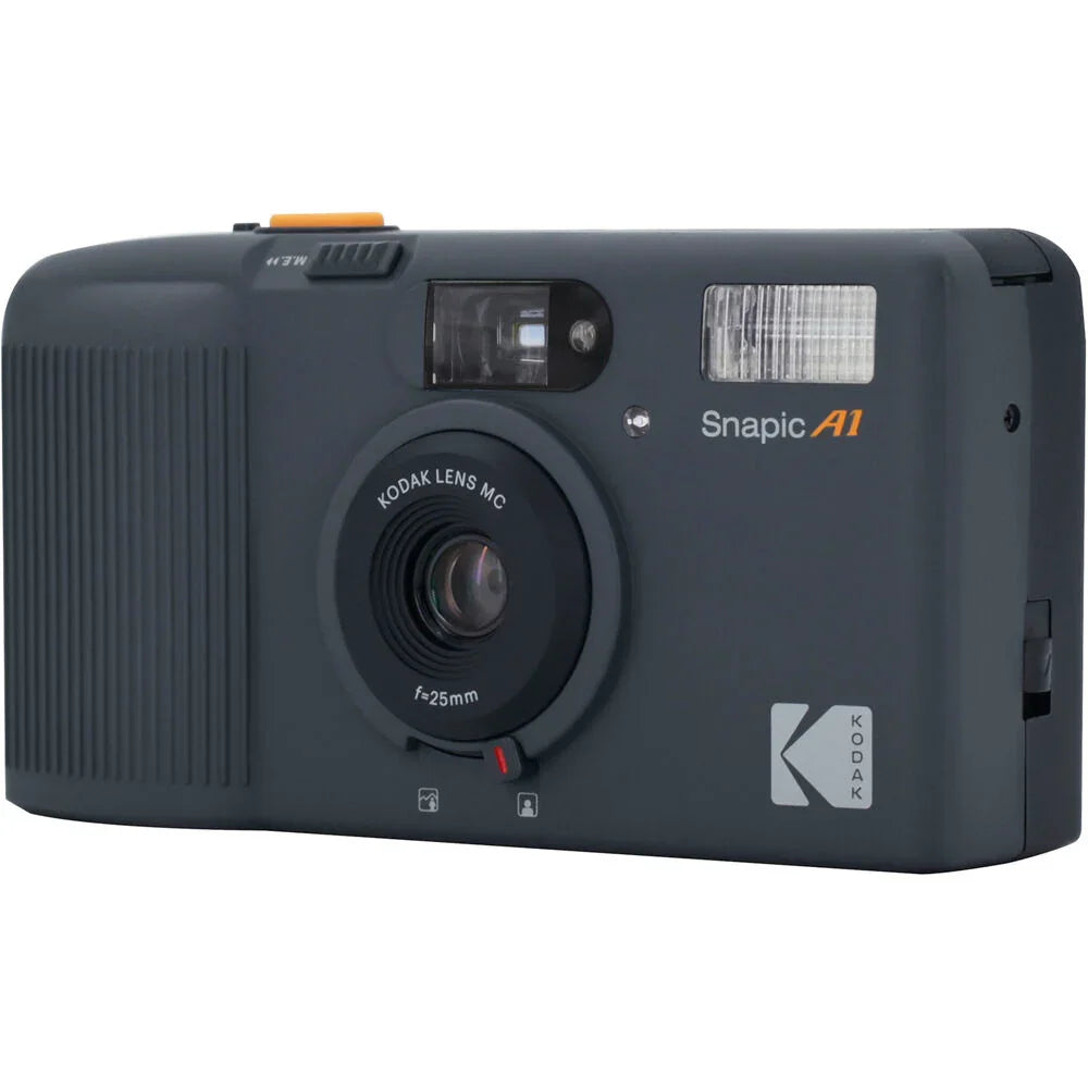 Kodak Snapic A1 35mm Film Camera (Rhino Grey) at PROCAM | procam.com