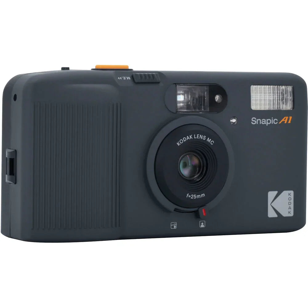 Kodak Snapic A1 35mm Film Camera (Rhino Grey) at PROCAM | procam.com
