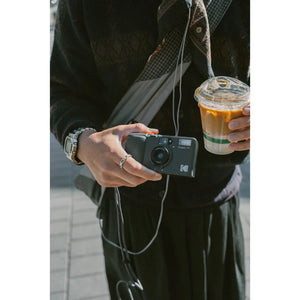 Kodak Snapic A1 35mm Film Camera (Rhino Grey) at PROCAM | procam.com