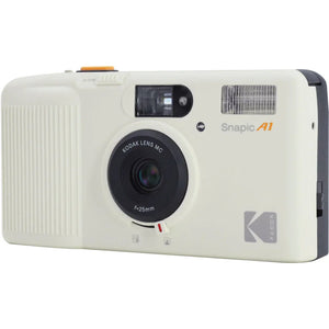 Kodak Snapic A1 35mm Film Camera (Ivory White) at PROCAM | procam.com