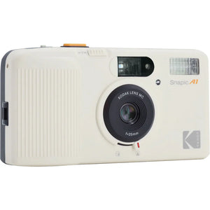 Kodak Snapic A1 35mm Film Camera (Ivory White) at PROCAM | procam.com