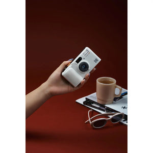 Kodak Snapic A1 35mm Film Camera (Ivory White) at PROCAM | procam.com