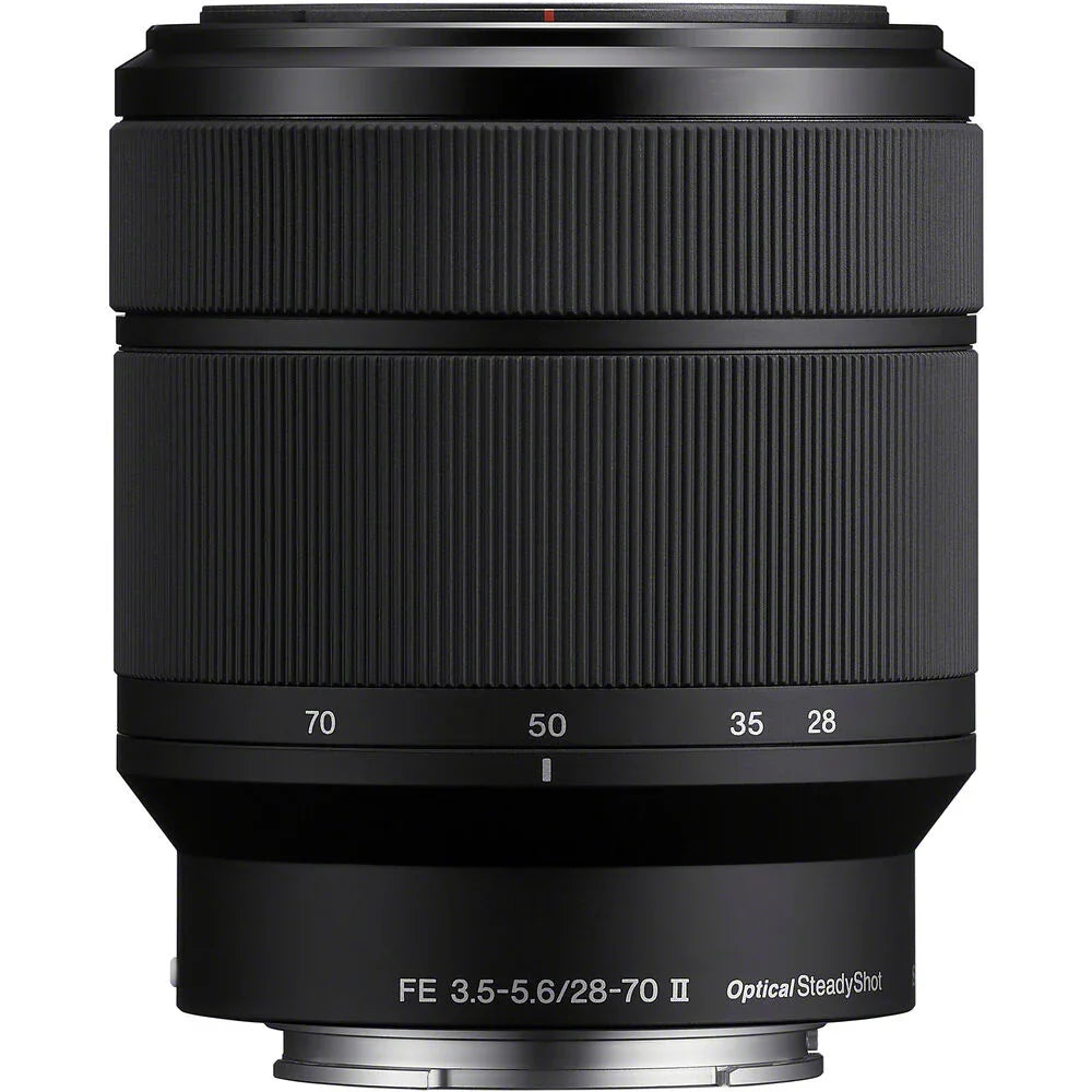 Sony FE 28-70mm f/3.5-5.6 OSS II Lens at PROCAM | procam.com