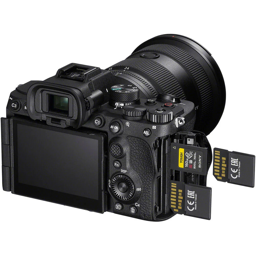 Sony a7 V Mirrorless Camera with FE 28-70mm f/3.5-5.6 OSS II Lens at PROCAM | procam.com