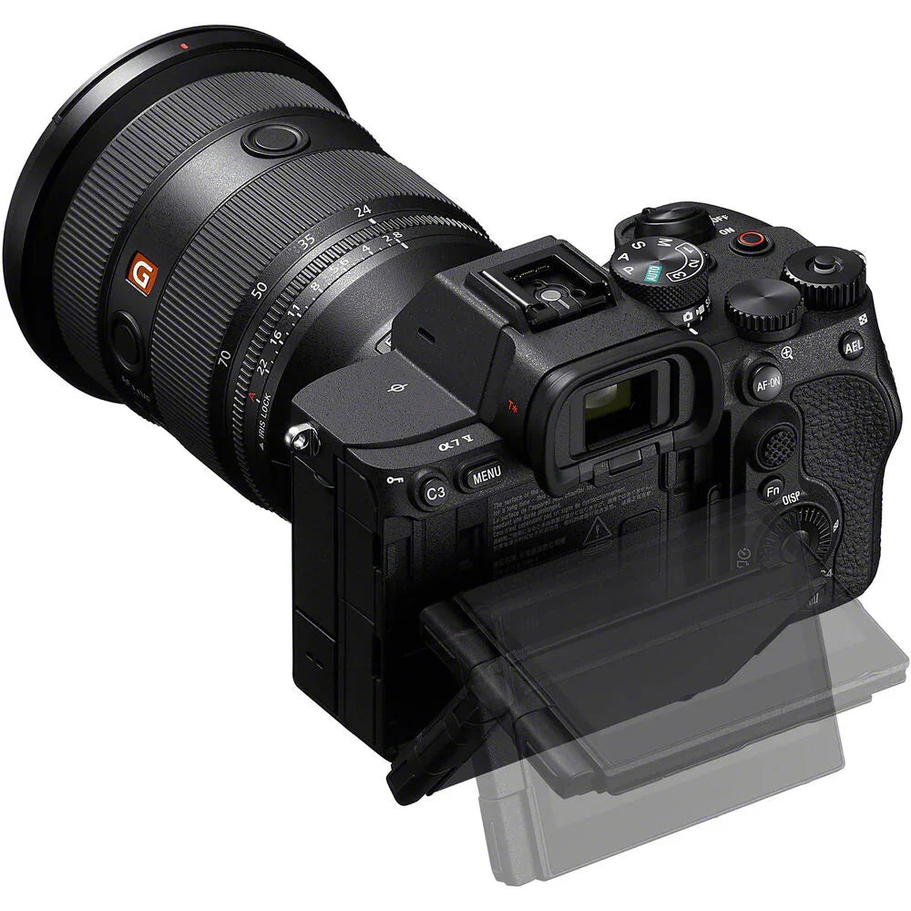 Sony a7 V Mirrorless Camera with FE 28-70mm f/3.5-5.6 OSS II Lens at PROCAM | procam.com