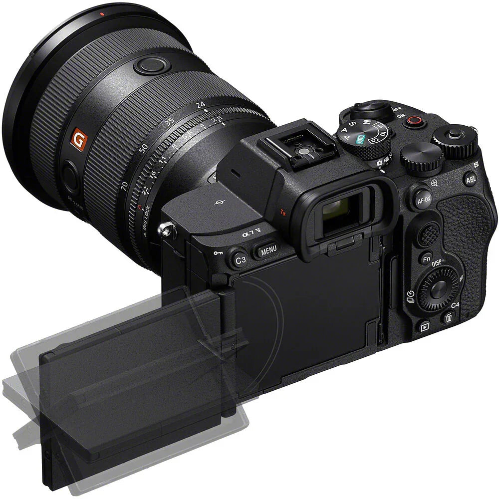 Sony a7 V Mirrorless Camera with FE 28-70mm f/3.5-5.6 OSS II Lens at PROCAM | procam.com
