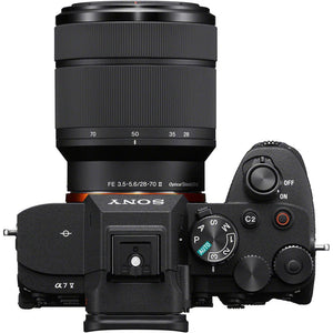 Sony a7 V Mirrorless Camera with FE 28-70mm f/3.5-5.6 OSS II Lens at PROCAM | procam.com