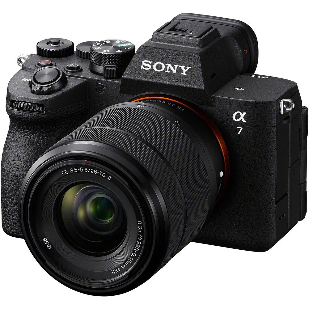 Sony a7 V Mirrorless Camera with FE 28-70mm f/3.5-5.6 OSS II Lens at PROCAM | procam.com