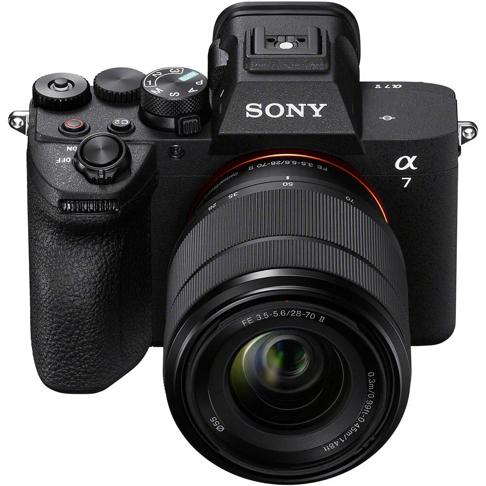 Sony a7 V Mirrorless Camera with FE 28-70mm f/3.5-5.6 OSS II Lens at PROCAM | procam.com