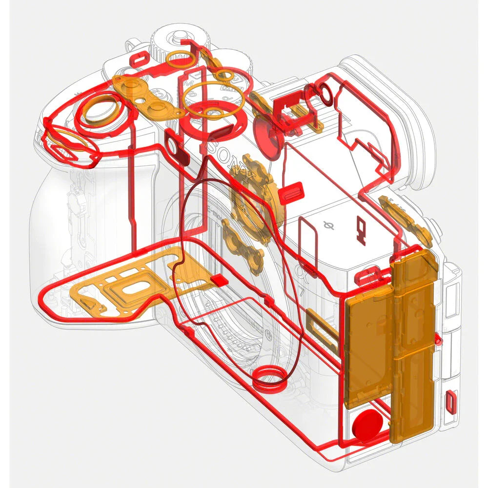 Sony a7 V Mirrorless Camera at PROCAM | procam.com