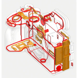 Sony a7 V Mirrorless Camera at PROCAM | procam.com