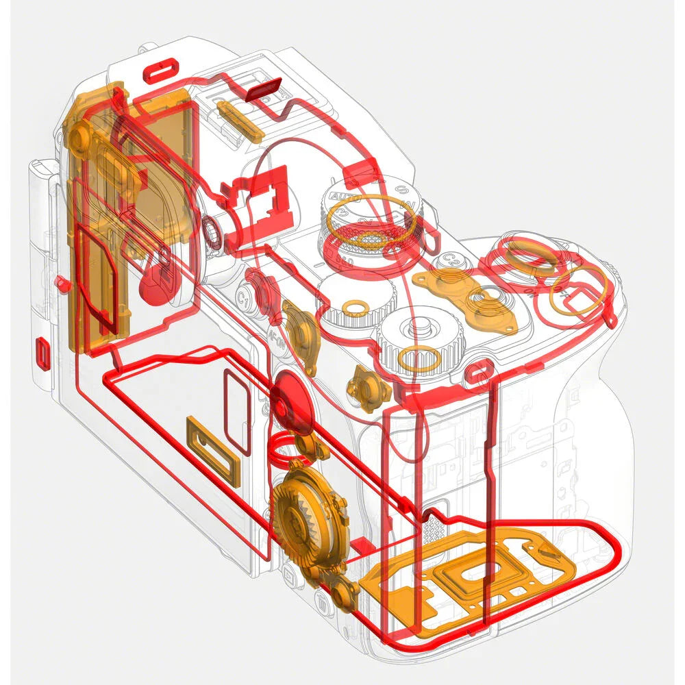 Sony a7 V Mirrorless Camera at PROCAM | procam.com