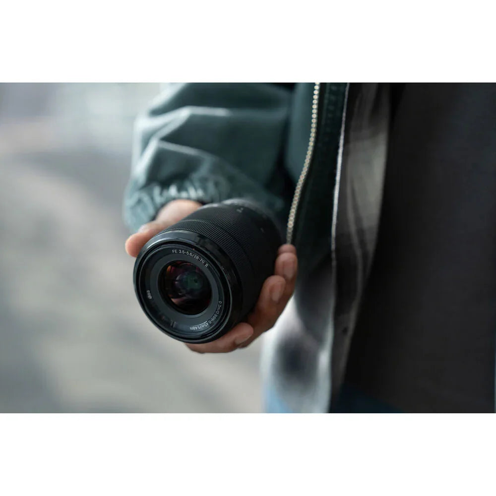 Sony FE 28-70mm f/3.5-5.6 OSS II Lens at PROCAM | procam.com