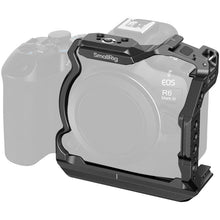 SmallRig HawkLock Quick Release Half Cage for Canon R6 III / R6 II / R5 II