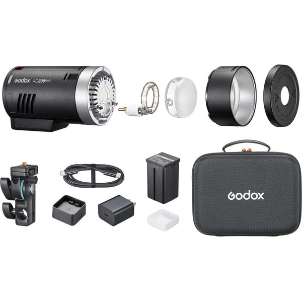 Godox AD300proII Outdoor Flash
