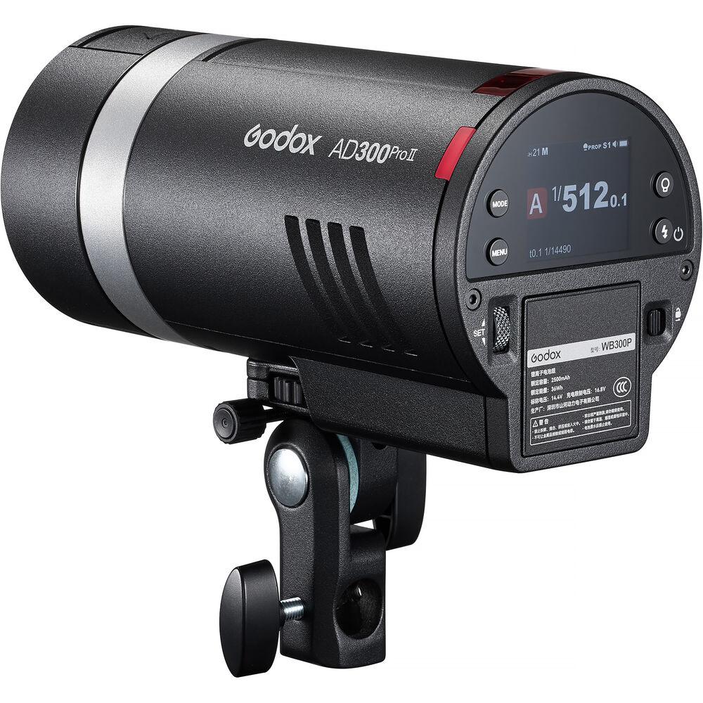 Godox AD300proII Outdoor Flash at PROCAM | procam.com
