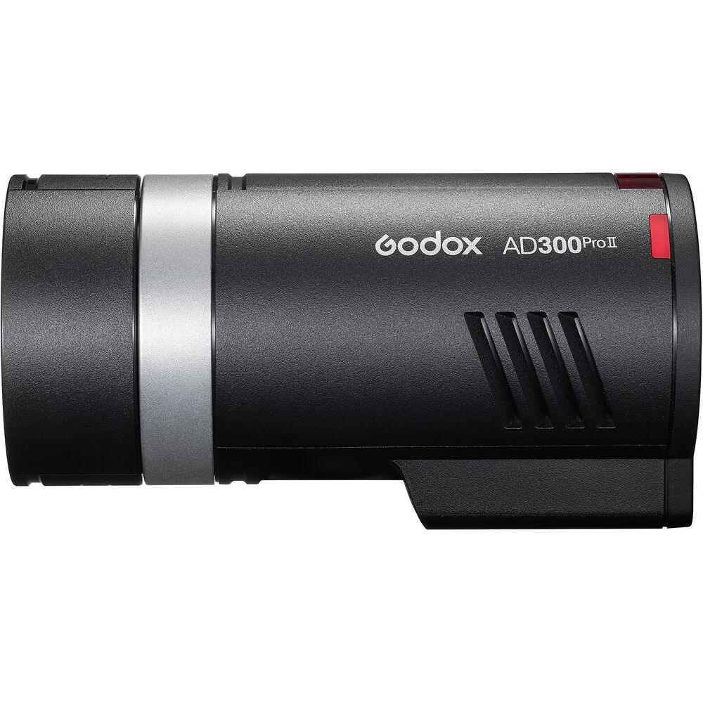 Godox AD300proII Outdoor Flash at PROCAM | procam.com