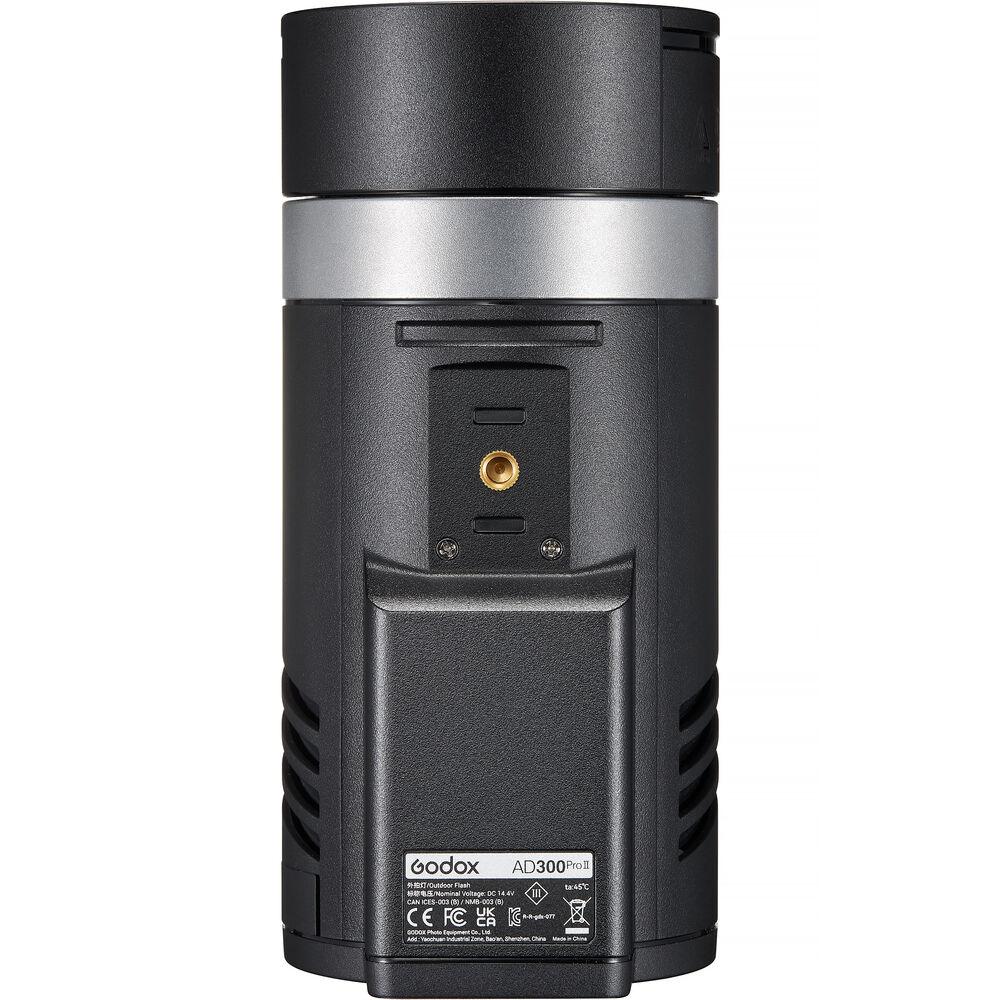 Godox AD300proII Outdoor Flash at PROCAM | procam.com