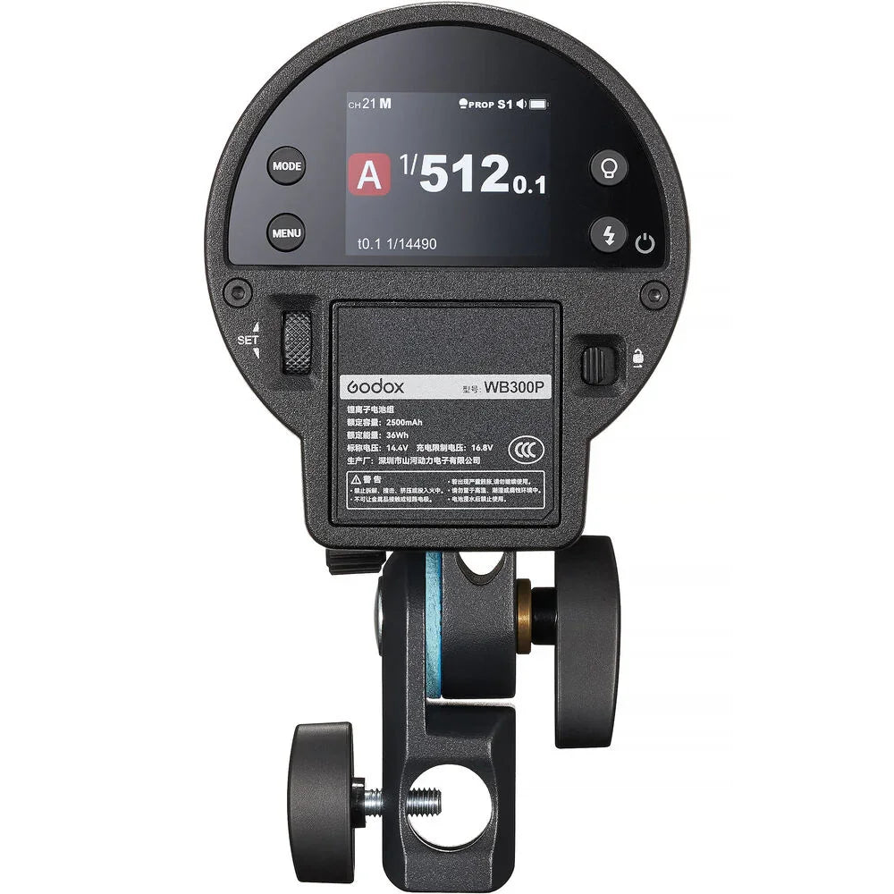 Godox AD300proII Outdoor Flash at PROCAM | procam.com