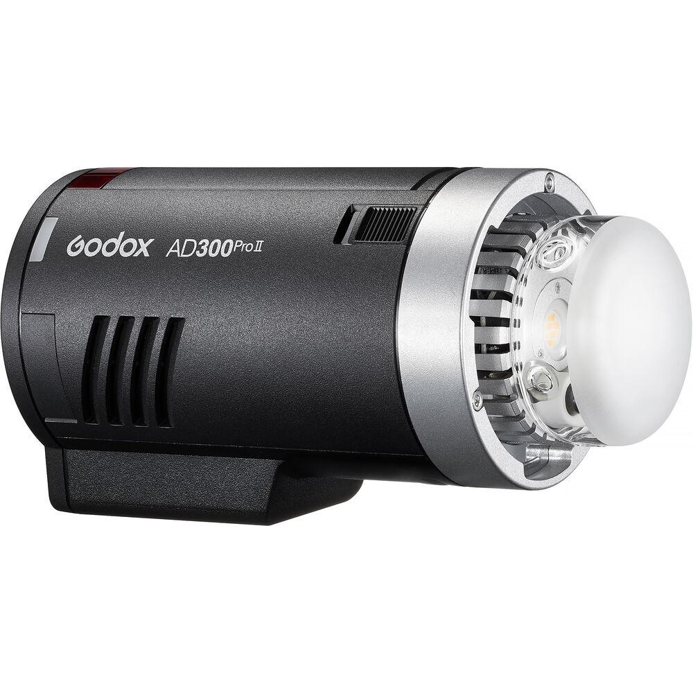 Godox AD300proII Outdoor Flash at PROCAM | procam.com