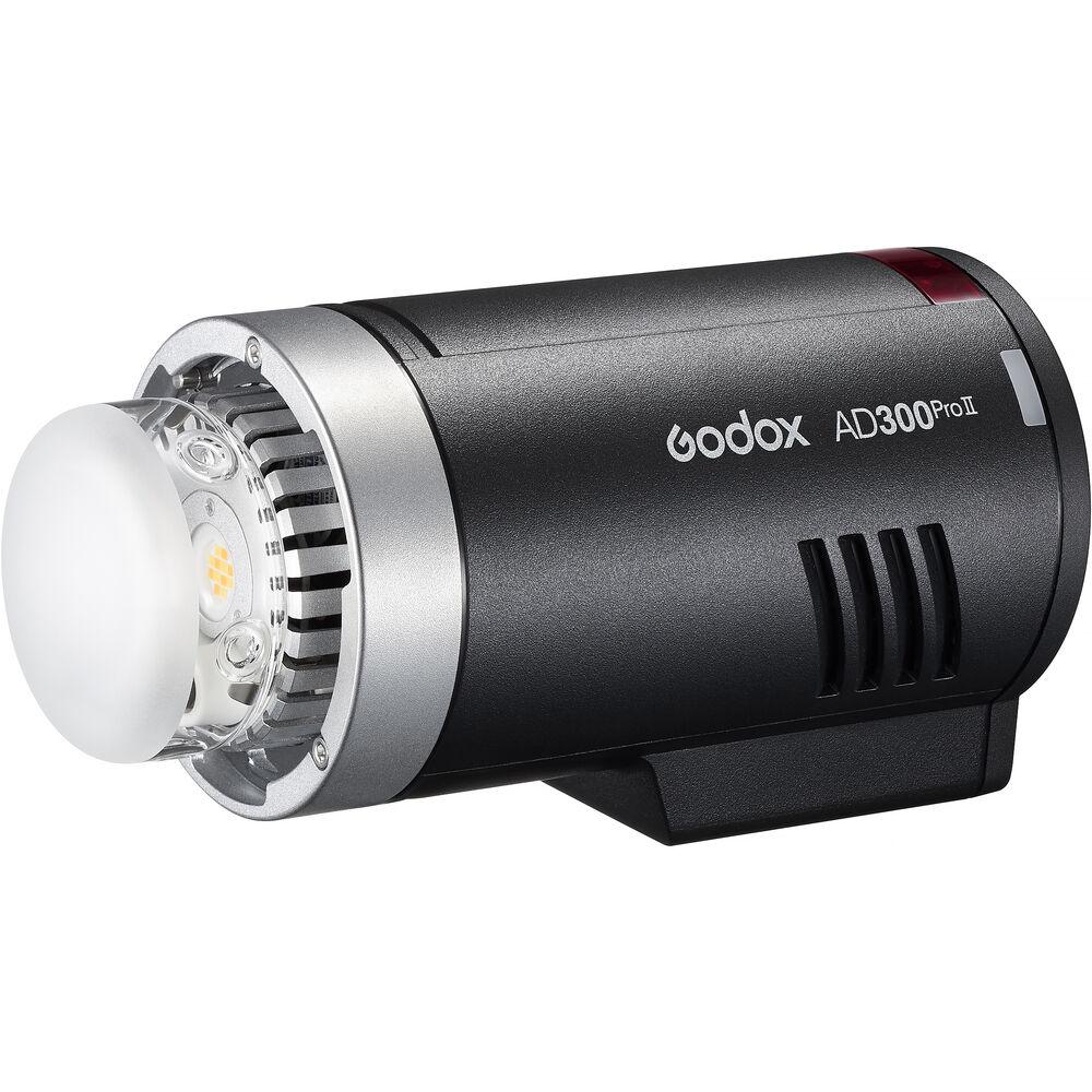 Godox AD300proII Outdoor Flash at PROCAM | procam.com