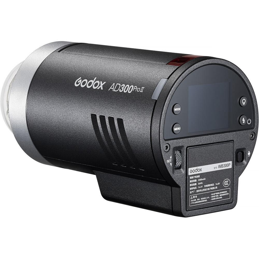 Godox AD300proII Outdoor Flash at PROCAM | procam.com