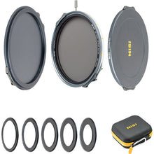 NiSi JetMag Pro VND 67MAG Flex Magnetic Filter Kit - 67mm