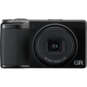 Ricoh GR IV HDF Digital Camera at PROCAM | procam.com