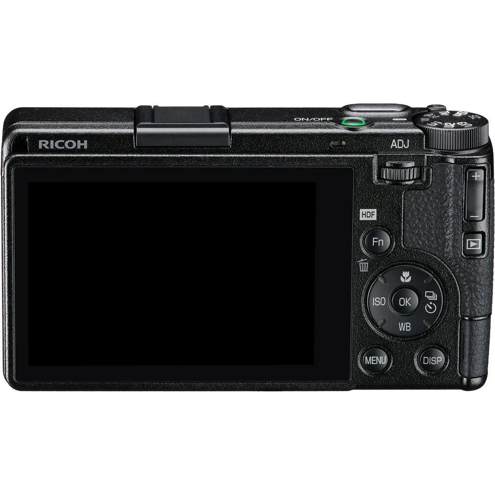 Ricoh GR IV HDF Digital Camera at PROCAM | procam.com