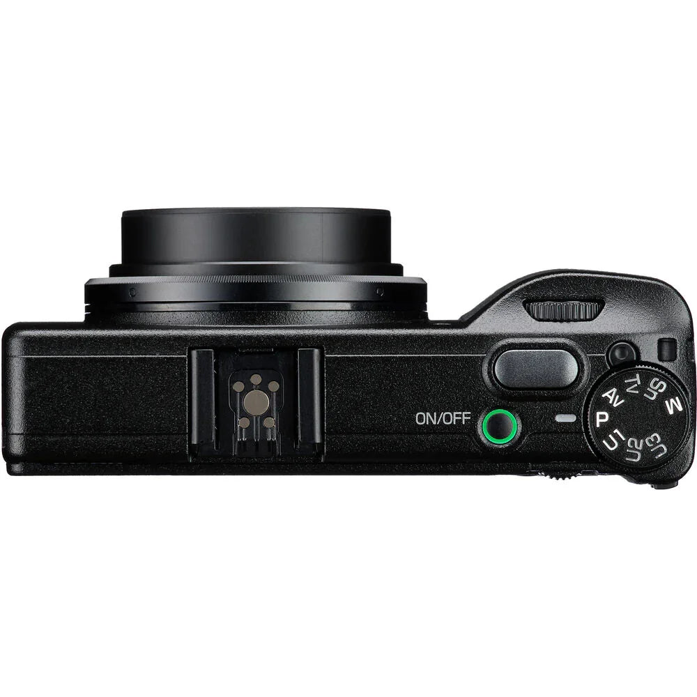 Ricoh GR IV HDF Digital Camera at PROCAM | procam.com