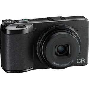 Ricoh GR IV HDF Digital Camera at PROCAM | procam.com