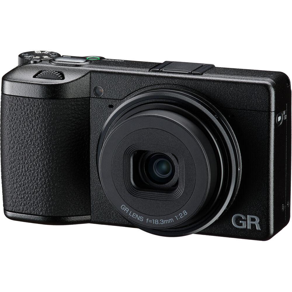 Ricoh GR IV HDF Digital Camera at PROCAM | procam.com