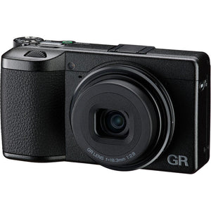 Ricoh GR IV HDF Digital Camera at PROCAM | procam.com