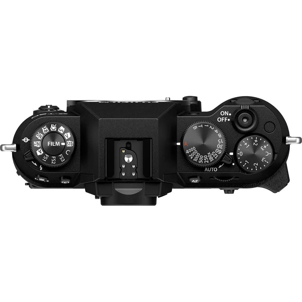 Fujifilm X-T50 Mirrorless Camera (Black) at PROCAM | procam.com
