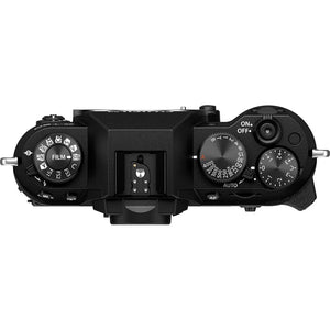 Fujifilm X-T50 Mirrorless Camera (Black) at PROCAM | procam.com