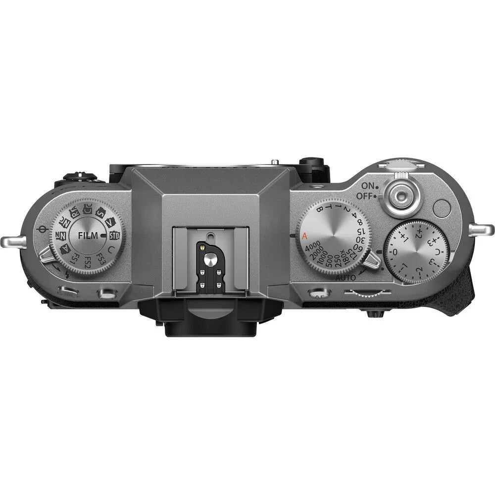 Fujifilm X-T50 Mirrorless Camera (Silver) at PROCAM | procam.com