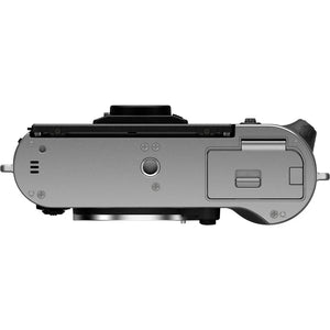 Fujifilm X-T50 Mirrorless Camera (Silver) at PROCAM | procam.com