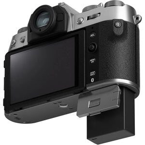 Fujifilm X-T50 Mirrorless Camera (Silver) at PROCAM | procam.com