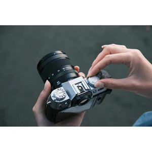 Fujifilm X-T50 Mirrorless Camera (Silver) at PROCAM | procam.com