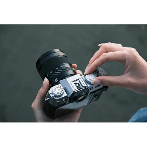 Fujifilm X-T50 Mirrorless Camera (Silver) at PROCAM | procam.com