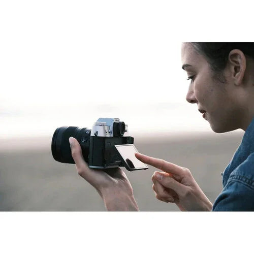 Fujifilm X-T50 Mirrorless Camera (Silver) at PROCAM | procam.com
