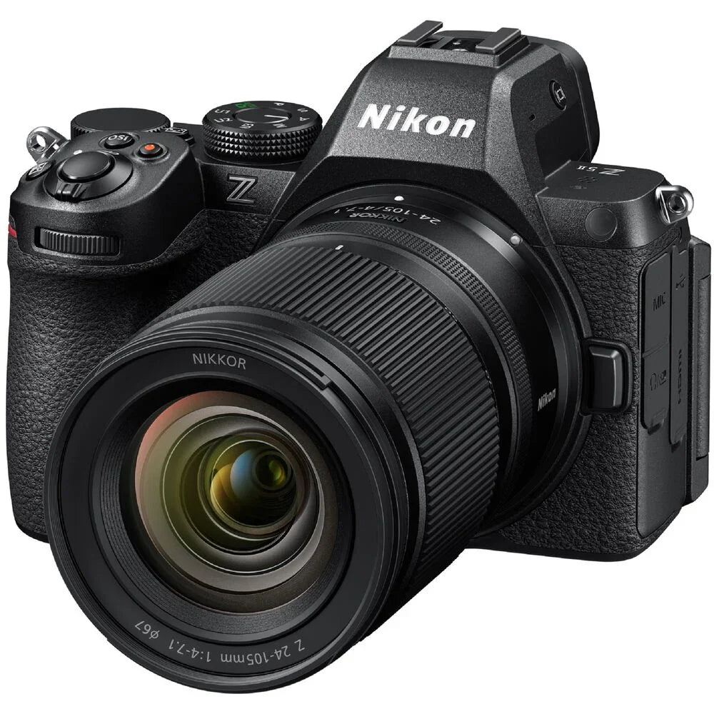 Nikon Z5 II Mirrorless Camera with Z 24-105mm f/4-7.1 Lens at PROCAM | procam.com