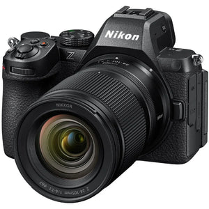 Nikon Z5 II Mirrorless Camera with Z 24-105mm f/4-7.1 Lens at PROCAM | procam.com
