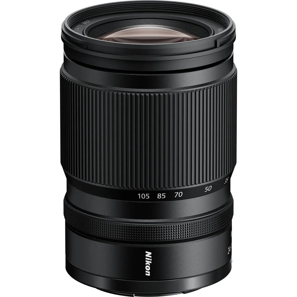 Nikon NIKKOR Z 24-105mm f/4-7.1 Lens at PROCAM | procam.com