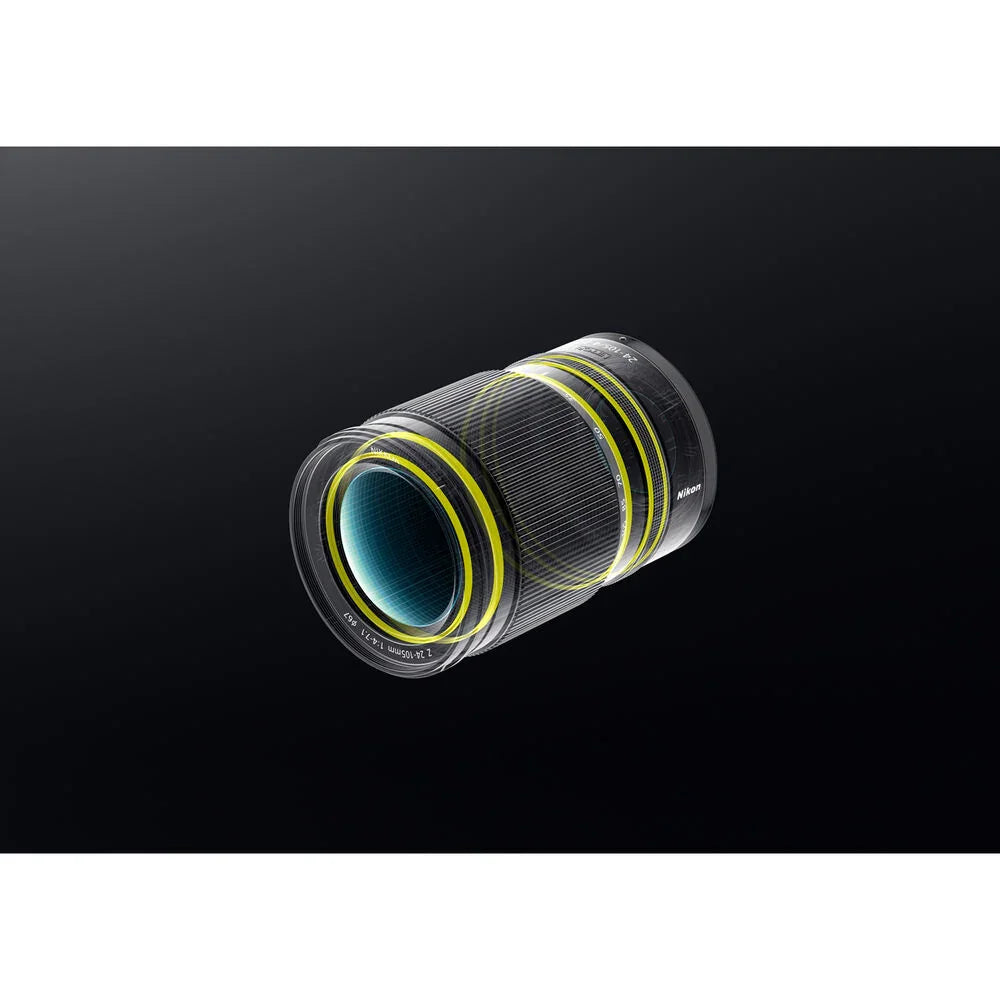 Nikon NIKKOR Z 24-105mm f/4-7.1 Lens at PROCAM | procam.com