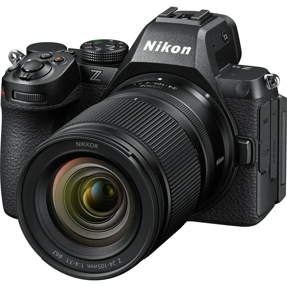 Nikon NIKKOR Z 24-105mm f/4-7.1 Lens at PROCAM | procam.com