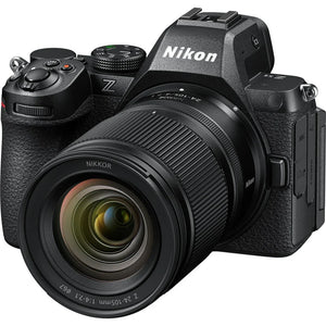 Nikon NIKKOR Z 24-105mm f/4-7.1 Lens at PROCAM | procam.com