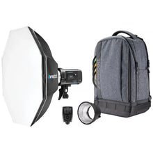Westcott FJ250 Strobe 2-Light Backpack Kit with FJ-X3 S Wireless Trigger for Sony Cameras