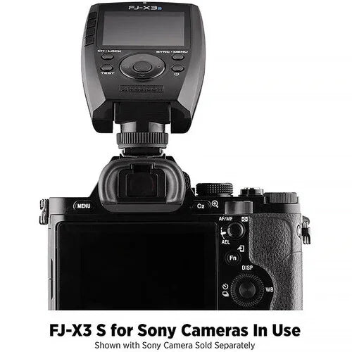 Westcott FJ250 Strobe 1-Light Backpack Kit with FJ-X3 S Wireless Trigger for Sony Cameras at PROCAM | procam.com