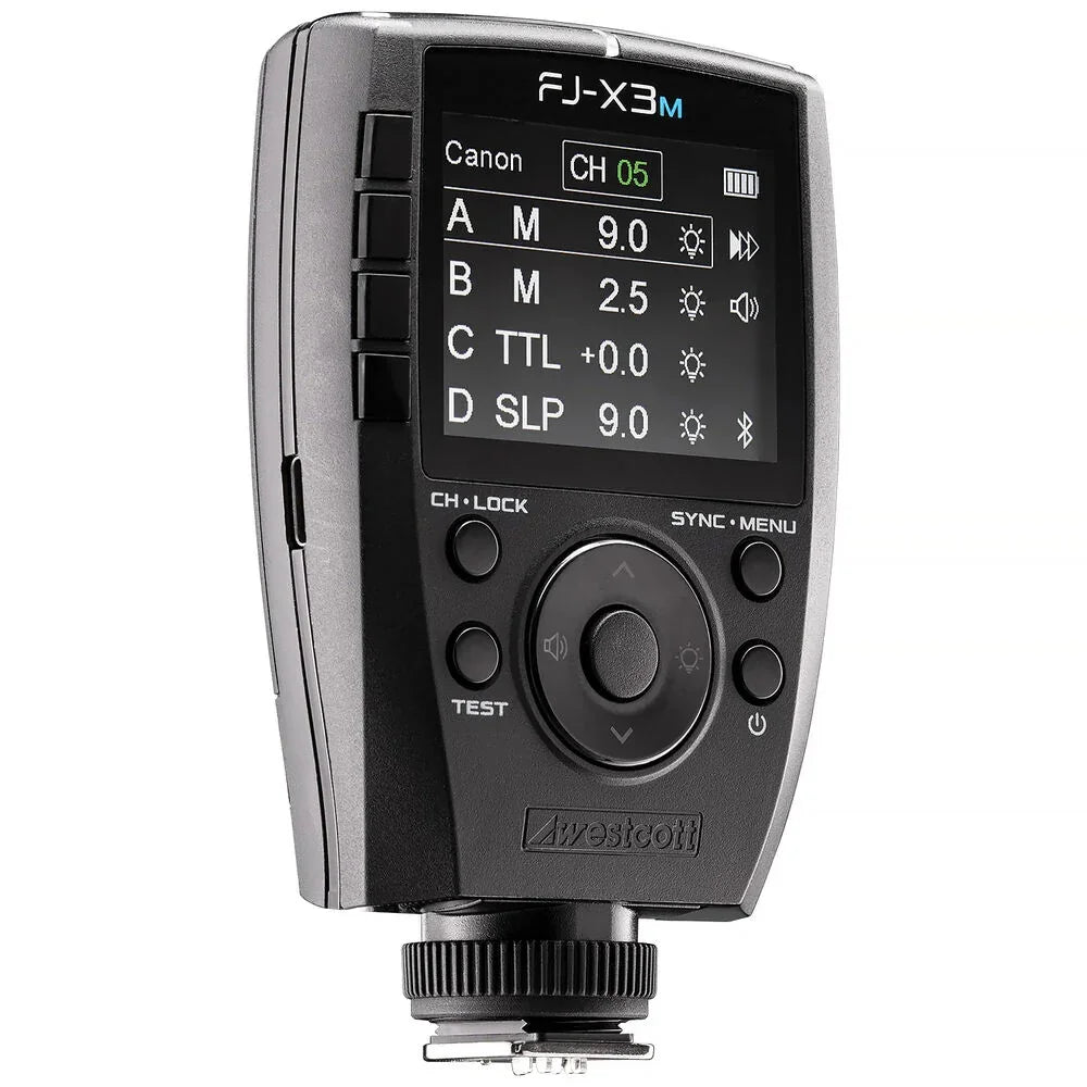 Westcott FJ250 Strobe 1-Light Backpack Kit with FJ-X3 M Universal Wireless Trigger at PROCAM | procam.com